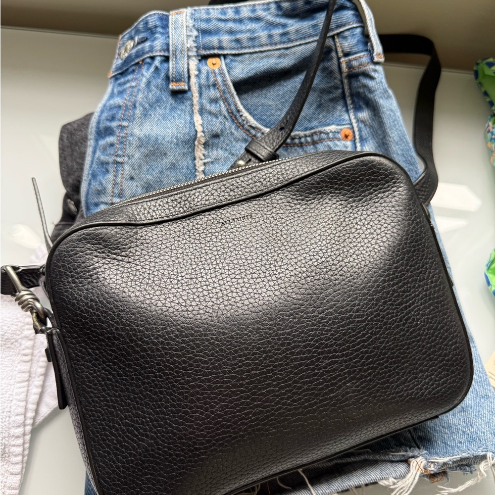AllSaints Camera Bag
